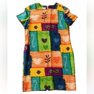 Vintage Maggy London dress